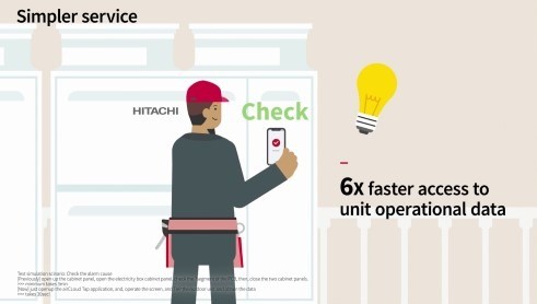 Top Flow VRF Heat Pump Type air365 Max_1