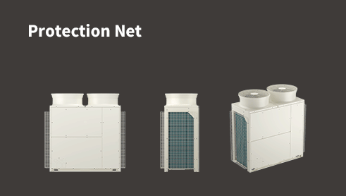 Top Flow VRF Heat Pump Type air365 Max_4