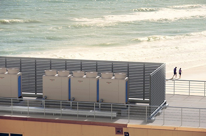 Top Flow VRF Heat Pump Type air365 Max_header